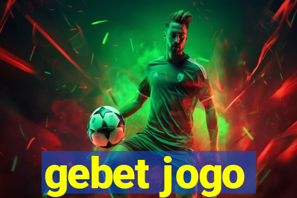 gebet jogo